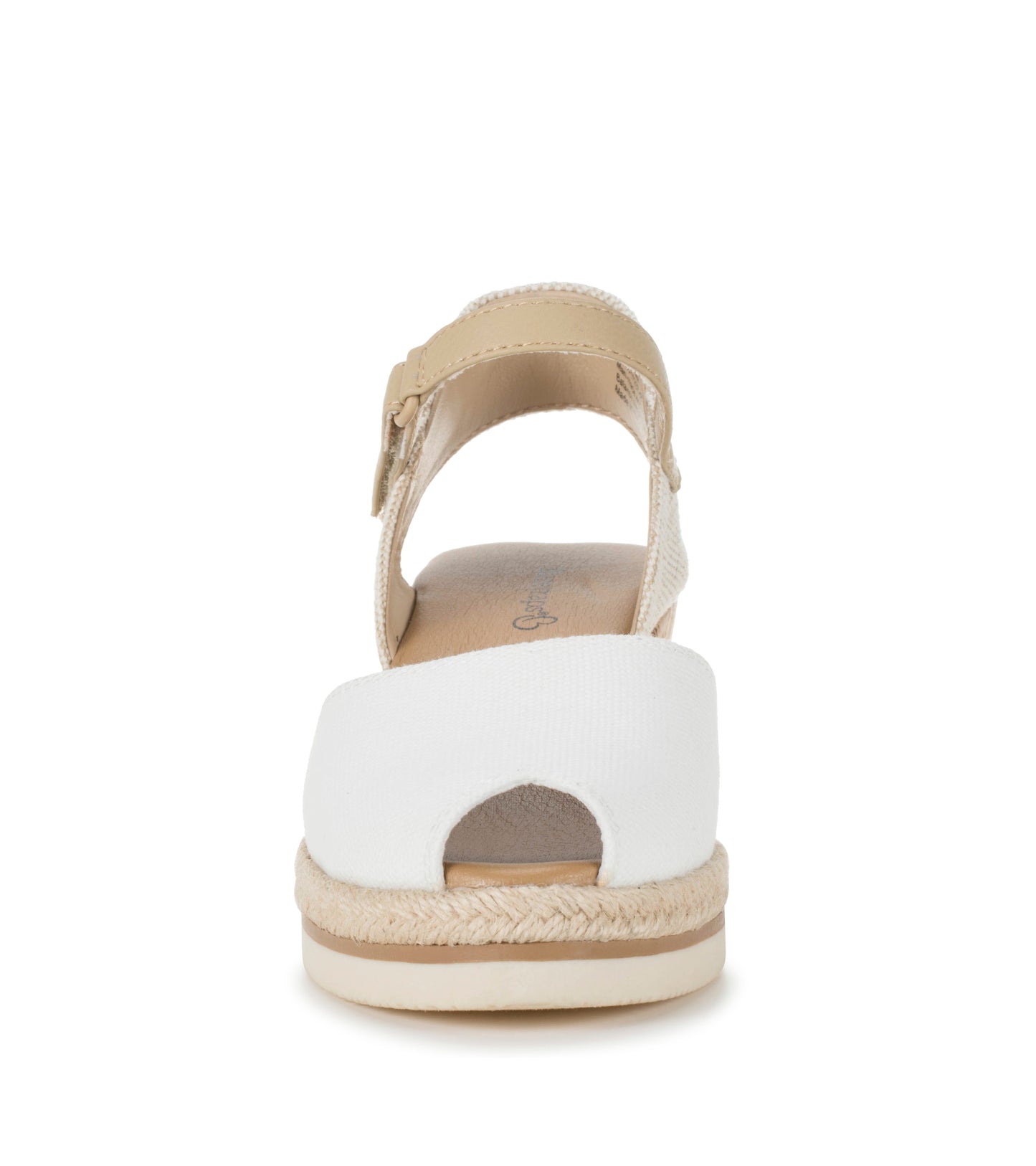 Baretraps Acadia Peep Toe Wedge Sandal