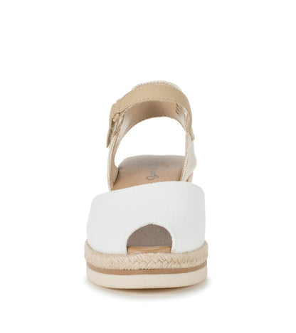 Baretraps Acadia Peep Toe Wedge Sandal