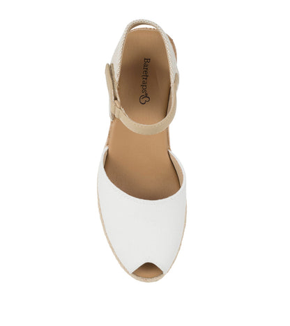 Baretraps Acadia Peep Toe Wedge Sandal