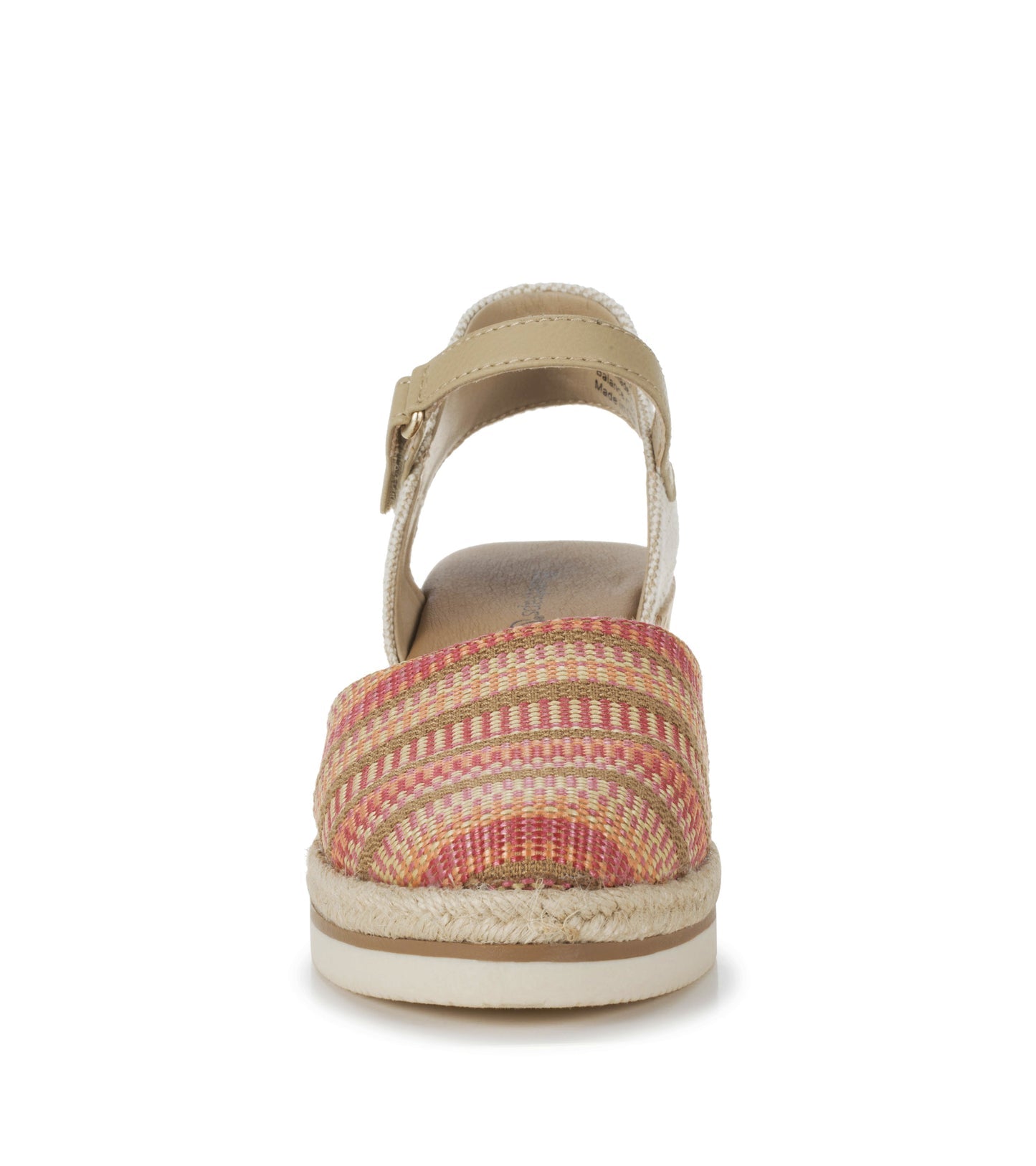Baretraps Alycia Closed Toe Wedge Sandal