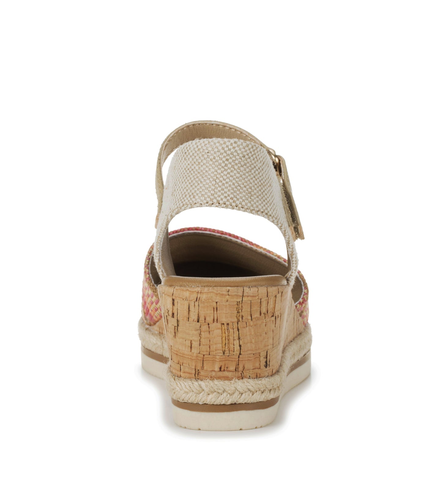 Baretraps Alycia Closed Toe Wedge Sandal
