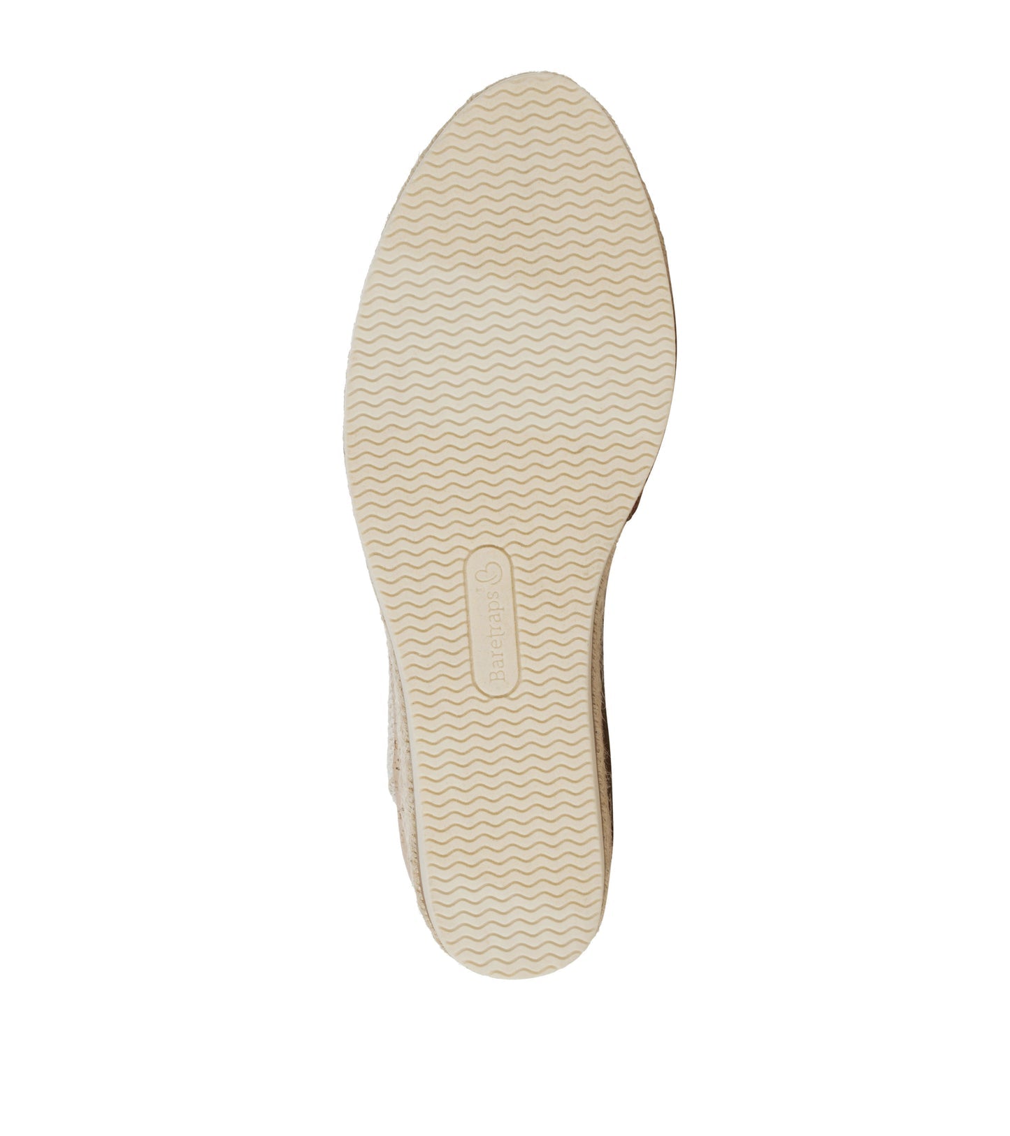 Baretraps Alycia Closed Toe Wedge Sandal