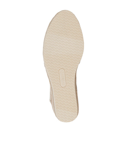Baretraps Alycia Closed Toe Wedge Sandal