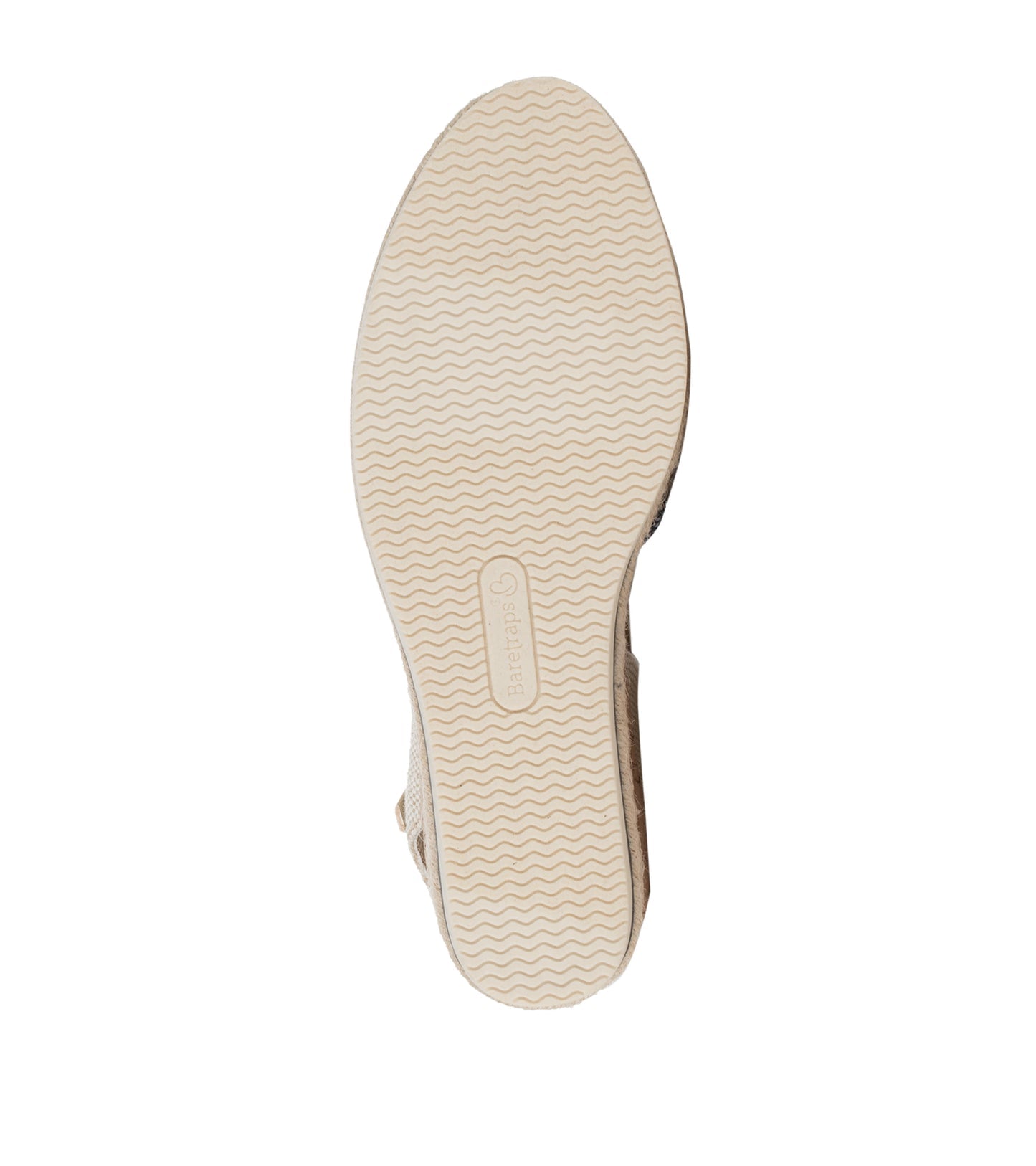 Baretraps Alycia Closed Toe Wedge Sandal