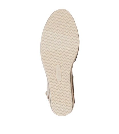 Baretraps Alycia Closed Toe Wedge Sandal