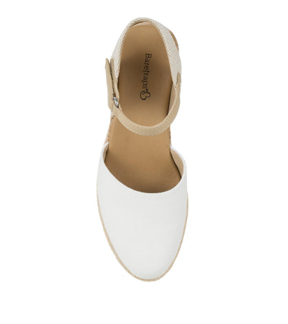 Baretraps Alycia Closed Toe Wedge Sandal