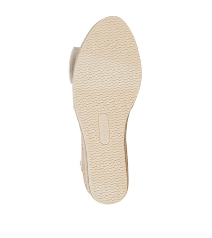 Baretraps Arabelle Closed Toe Wedge Sandal