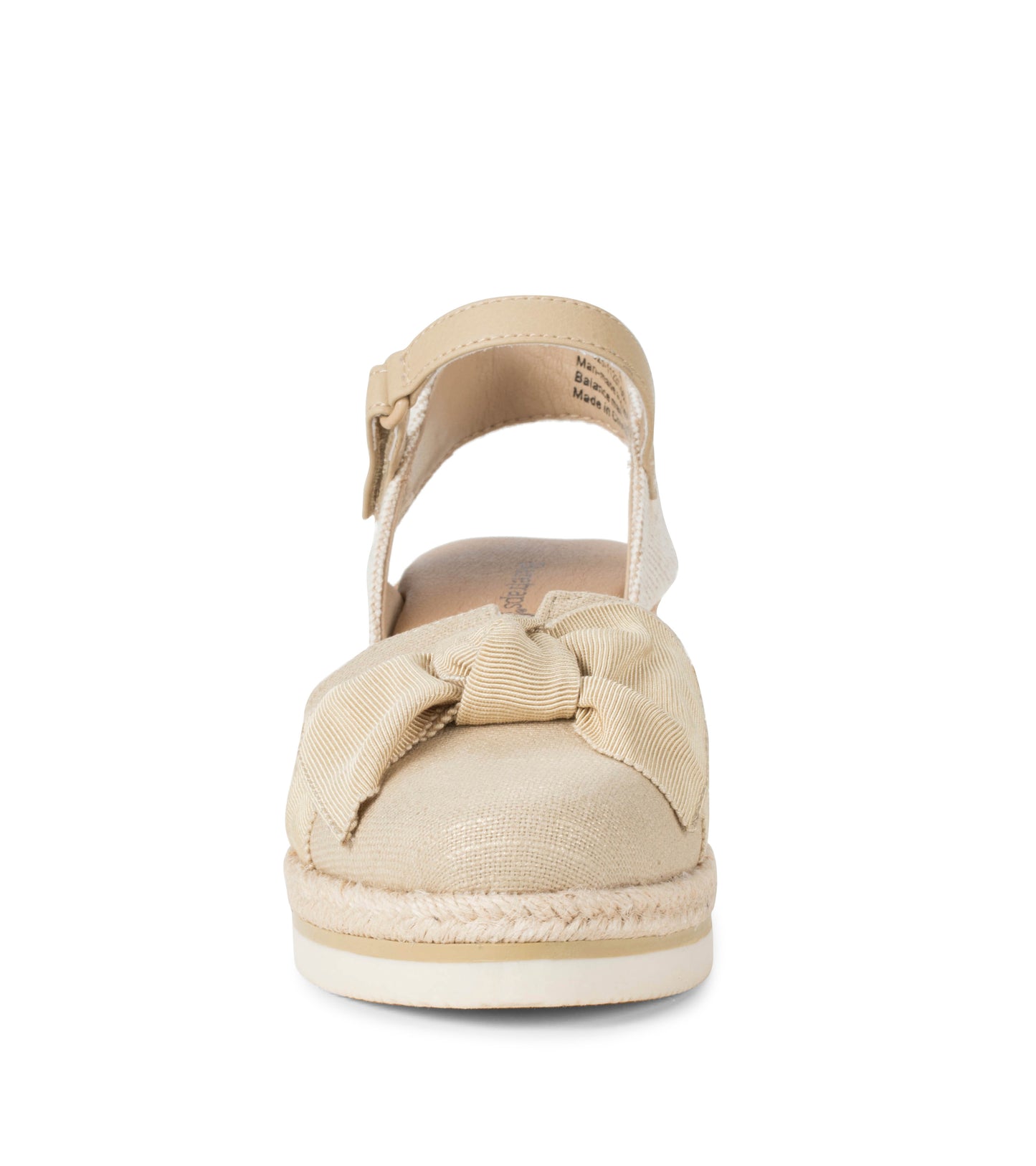 Baretraps Arabelle Closed Toe Wedge Sandal