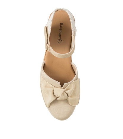 Baretraps Arabelle Closed Toe Wedge Sandal
