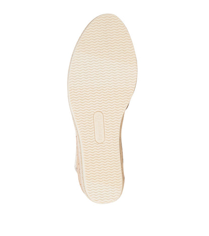 Baretraps Arabelle Closed Toe Wedge Sandal