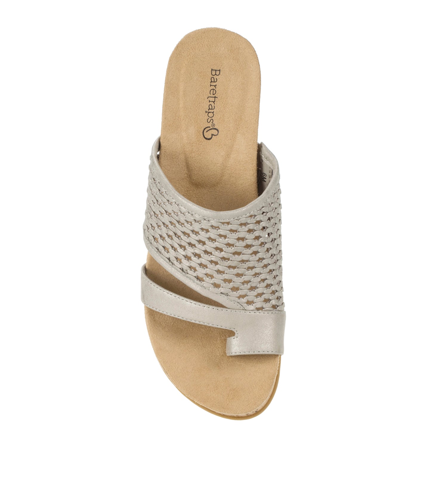 Baretraps Cherish Wedge Sandal