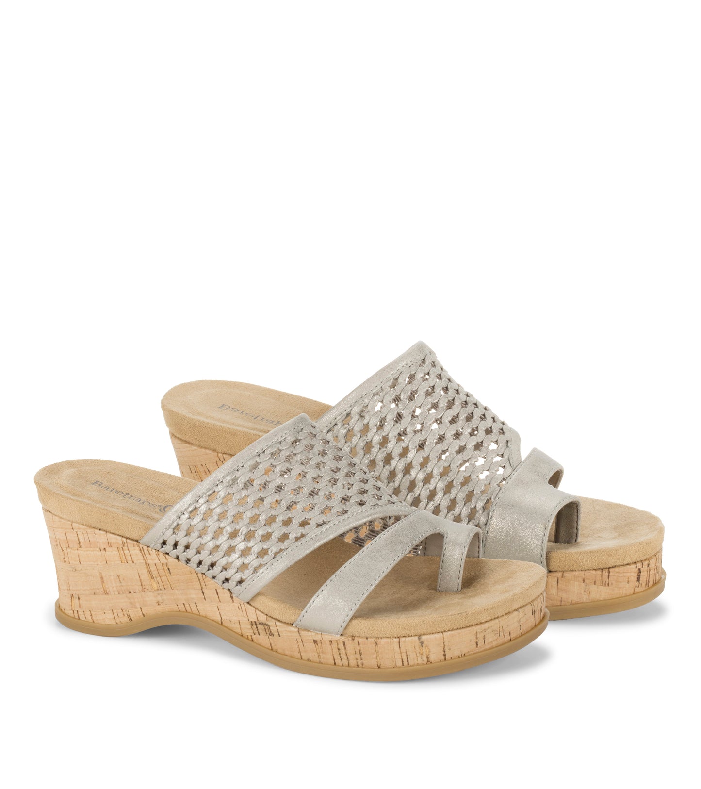 Baretraps Cherish Wedge Sandal