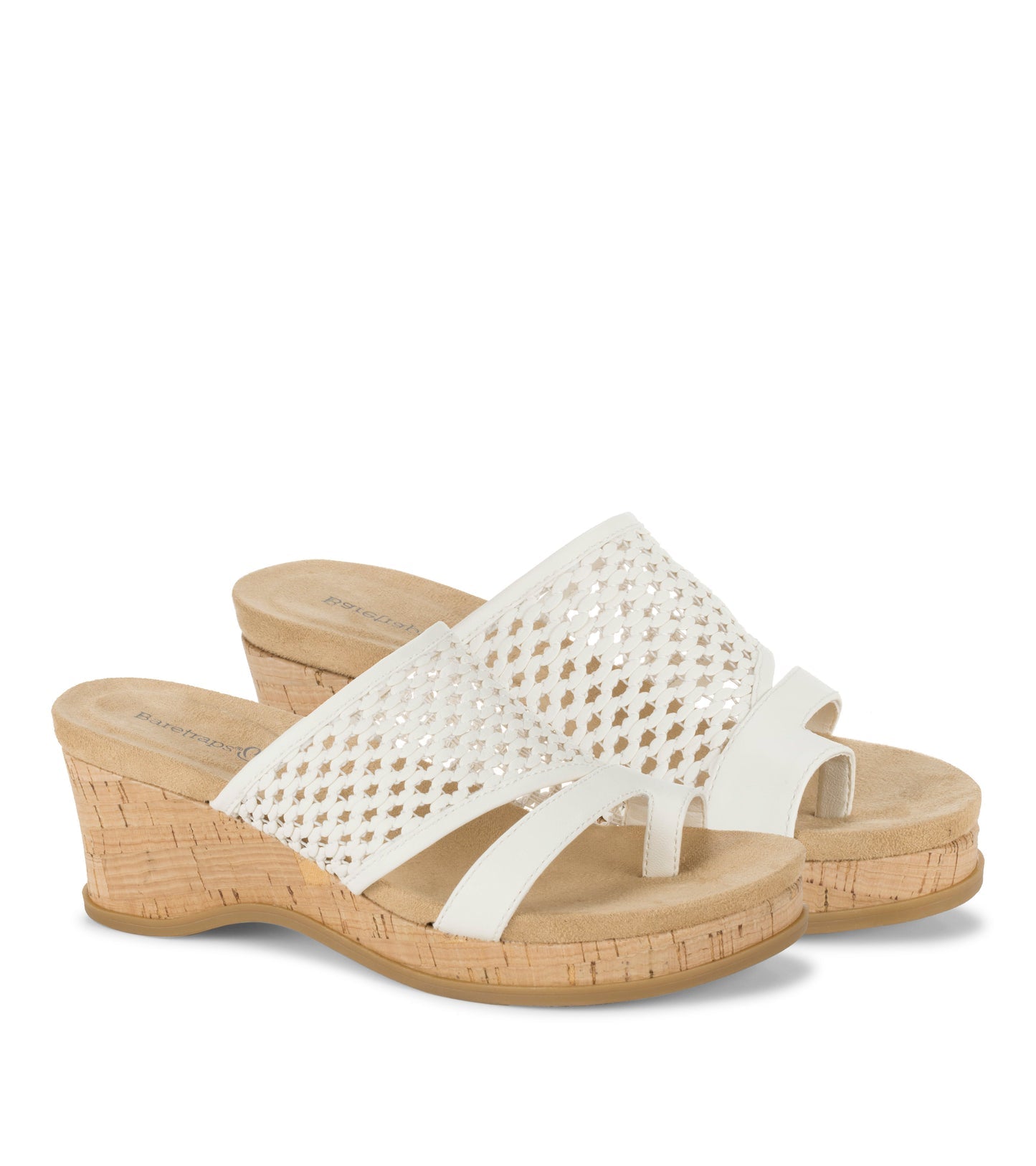 Baretraps Cherish Wedge Sandal