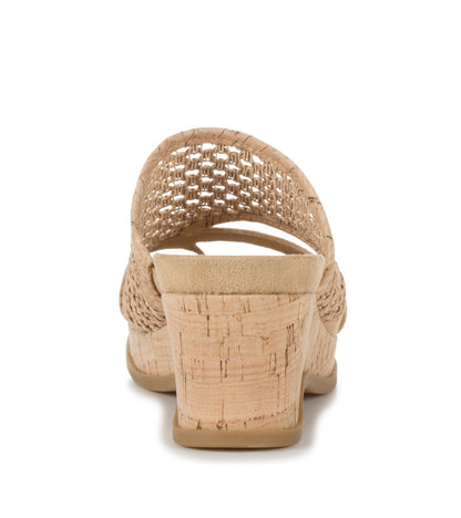 Baretraps Cherish Wedge Sandal