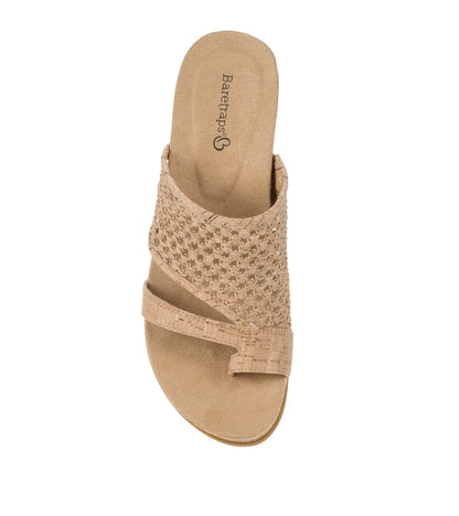 Baretraps Cherish Wedge Sandal