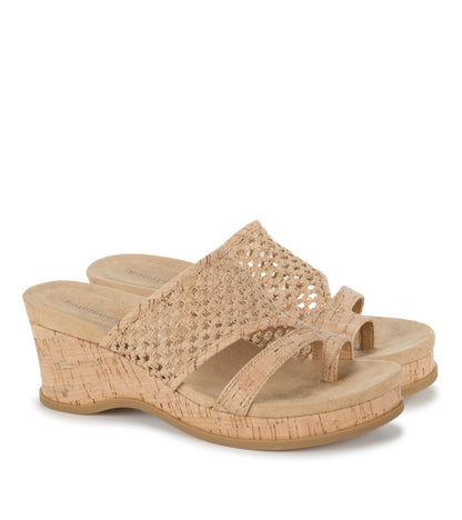 Baretraps Cherish Wedge Sandal
