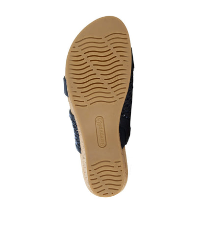 Baretraps Cherish Wedge Sandal