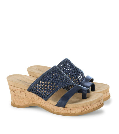 Baretraps Cherish Wedge Sandal