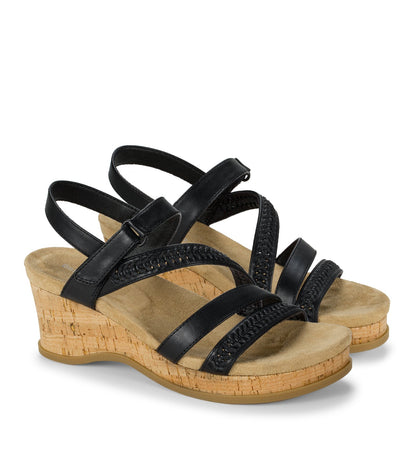Baretraps Ciara Wedge Sandal