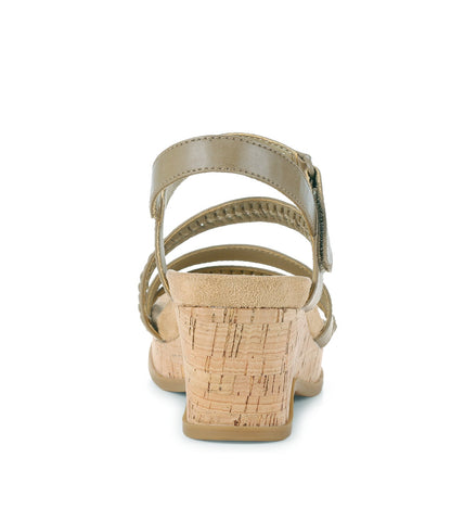 Baretraps Ciara Wedge Sandal