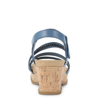 Baretraps Ciara Wedge Sandal