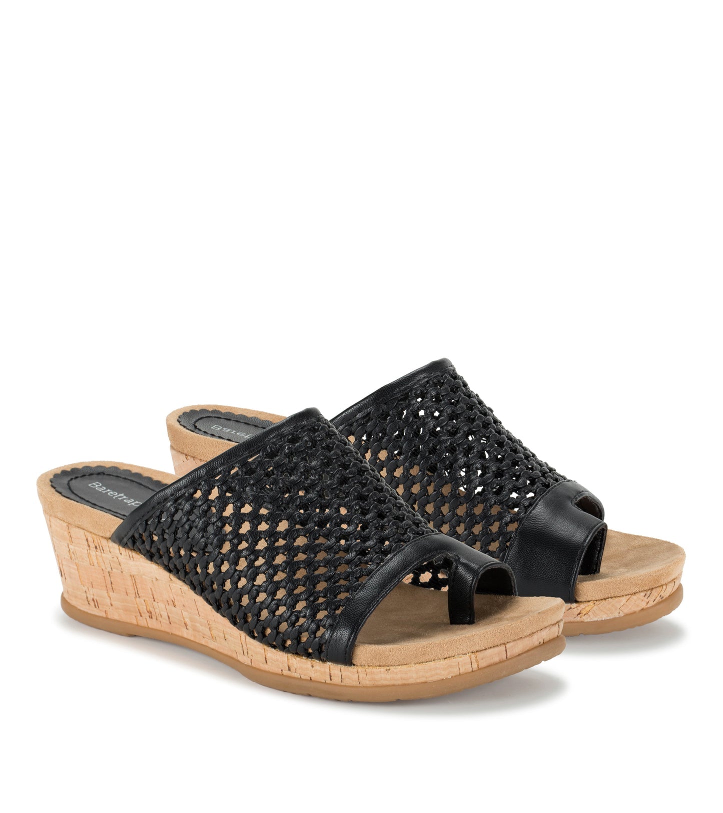 Baretraps Faye Wedge Sandal