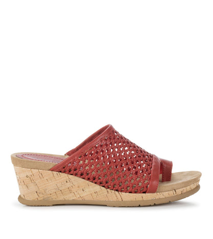 Baretraps Faye Wedge Sandal