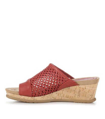Baretraps Faye Wedge Sandal
