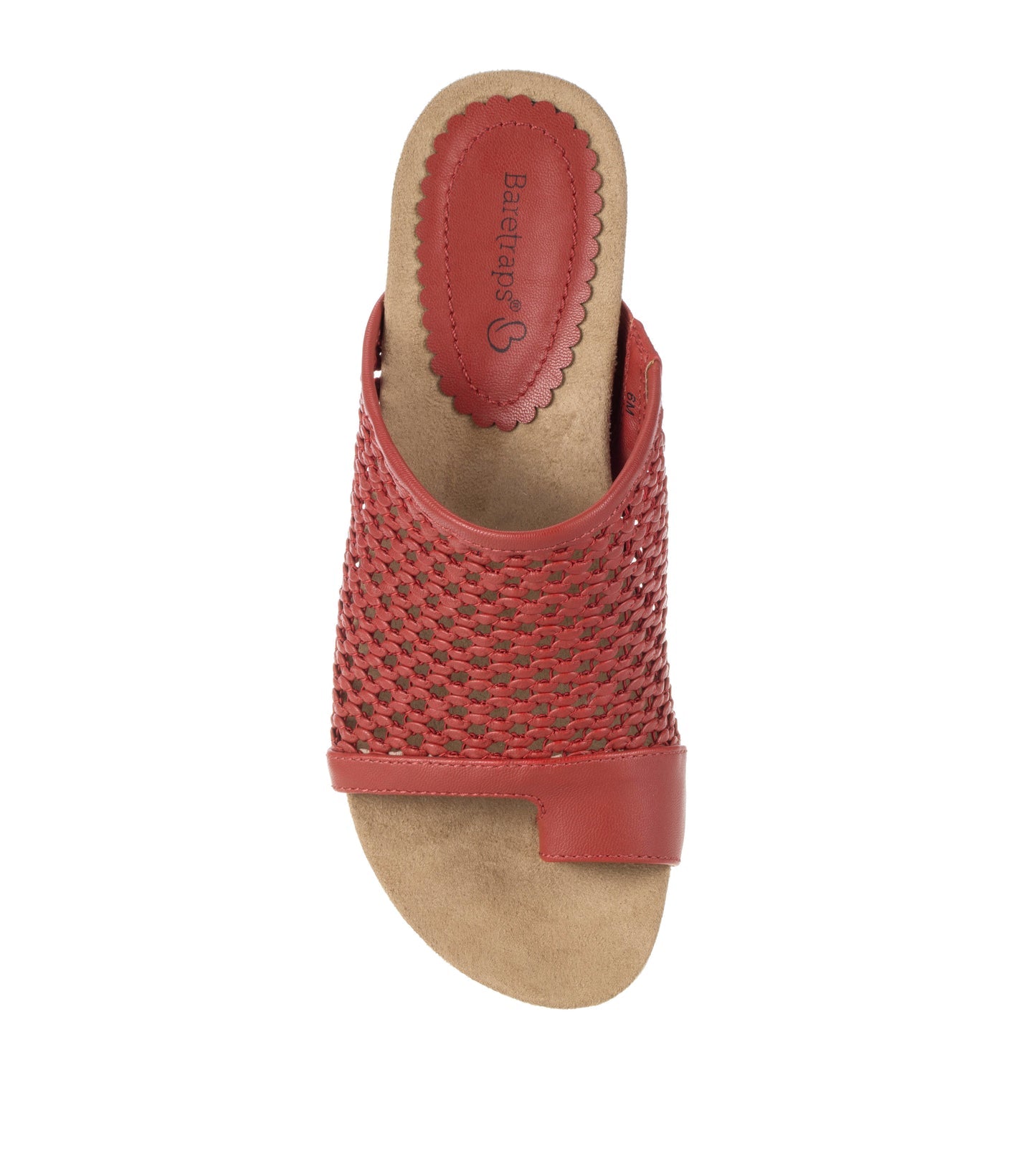 Baretraps Faye Wedge Sandal