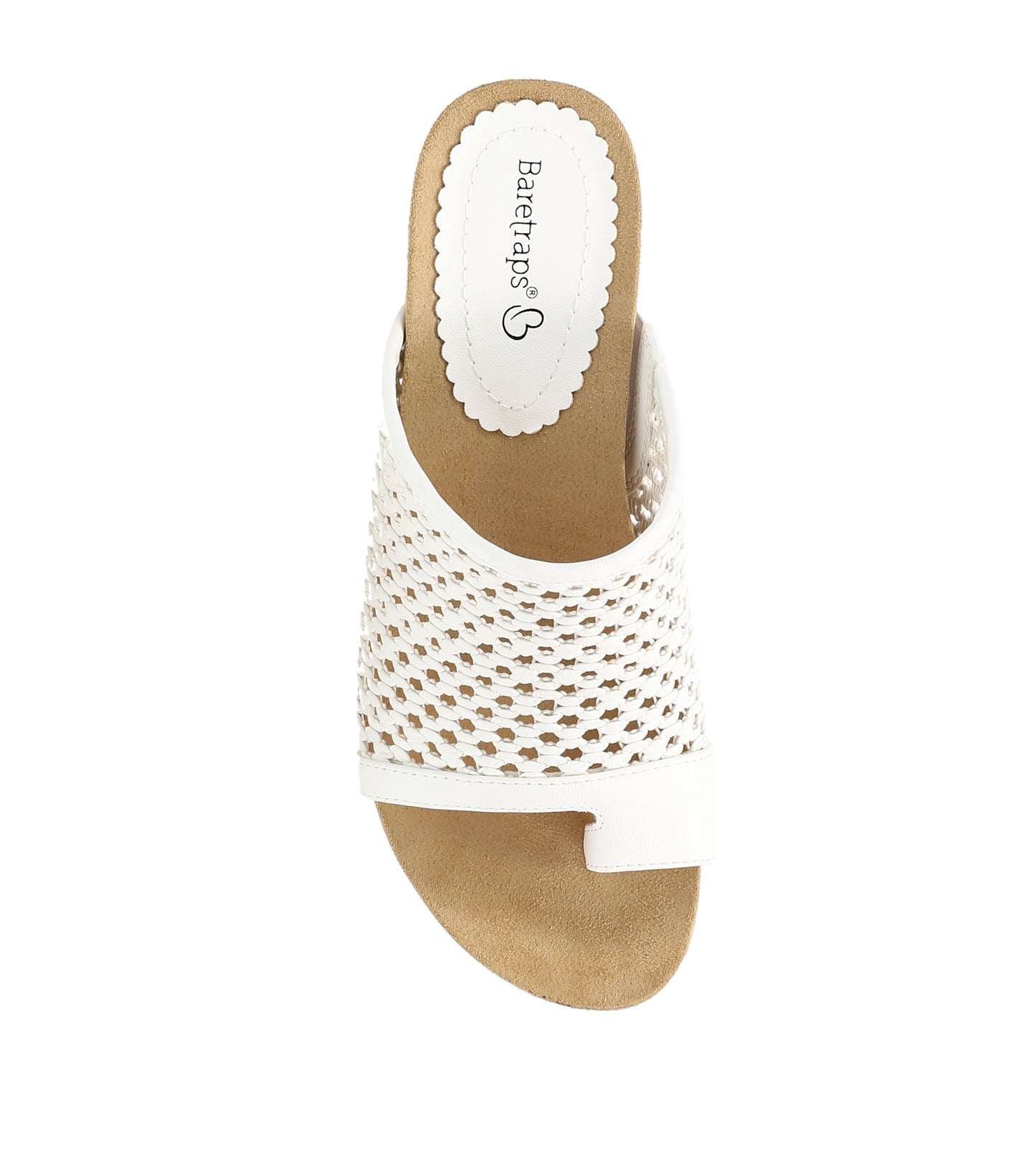 Baretraps Faye Wedge Sandal