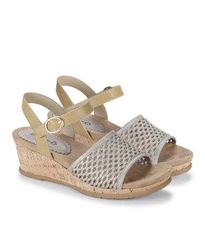 Baretraps Fernelle Wedge Sandal