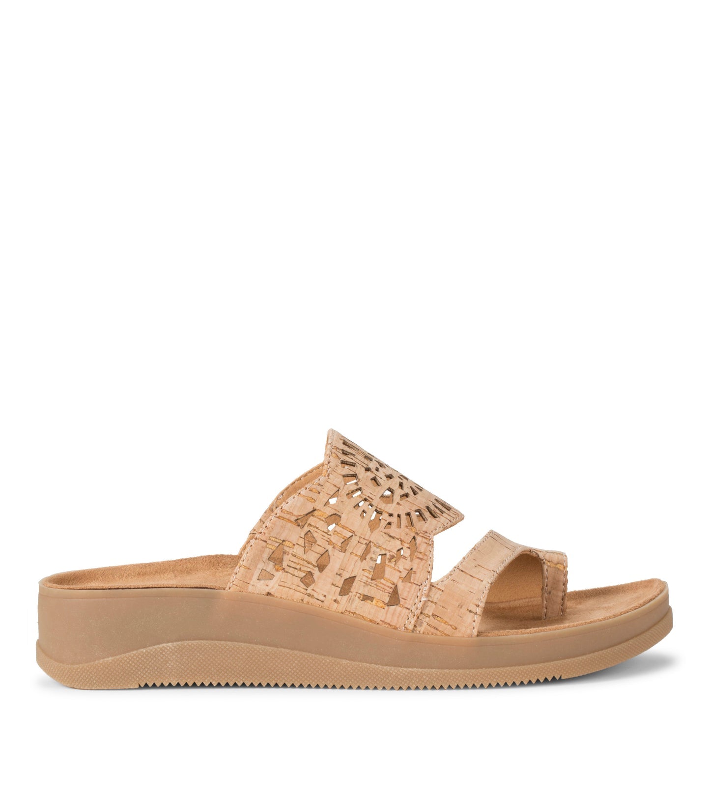 Baretraps Flora Slide Sandal