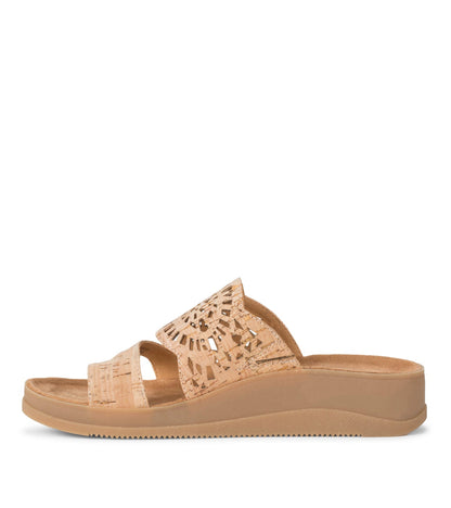Baretraps Flora Slide Sandal