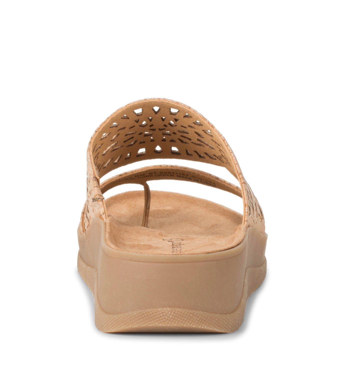 Baretraps Flora Slide Sandal