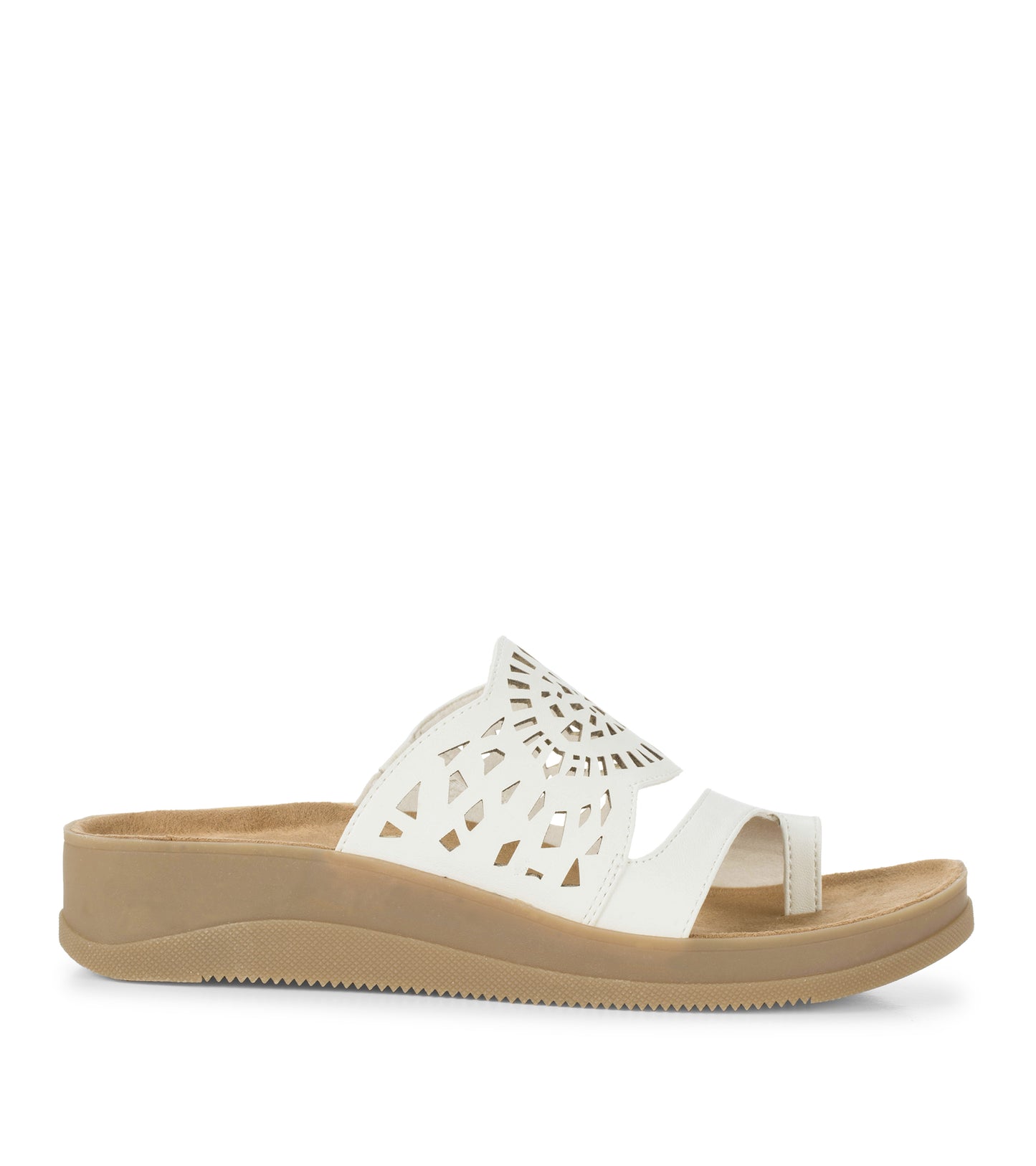 Baretraps Flora Slide Sandal
