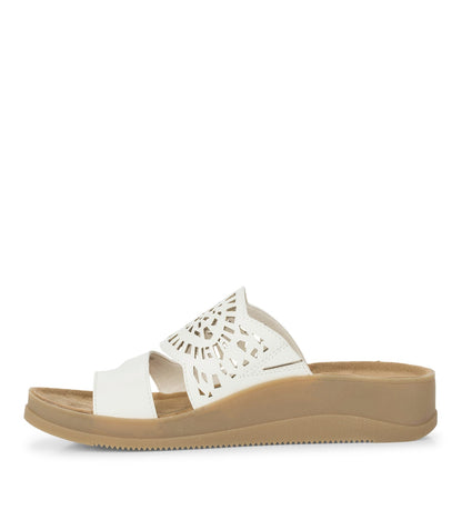 Baretraps Flora Slide Sandal
