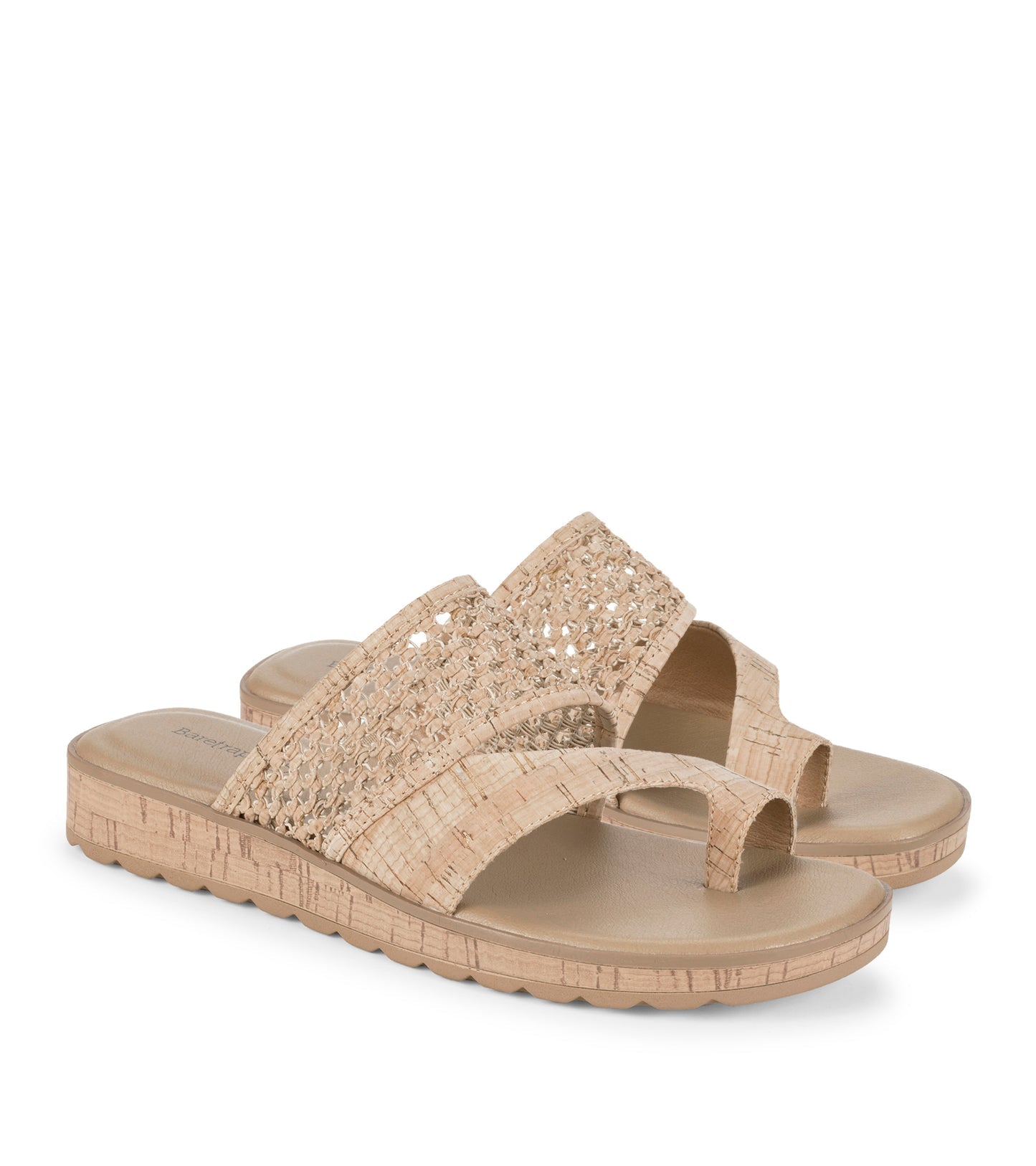 Baretraps Gibby Slide Sandal