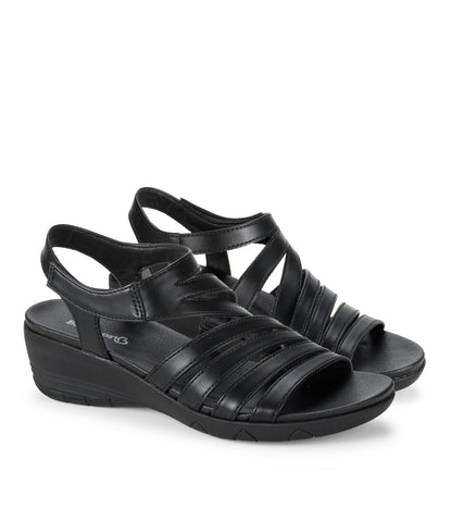 Baretraps Harlean Wedge Sandal