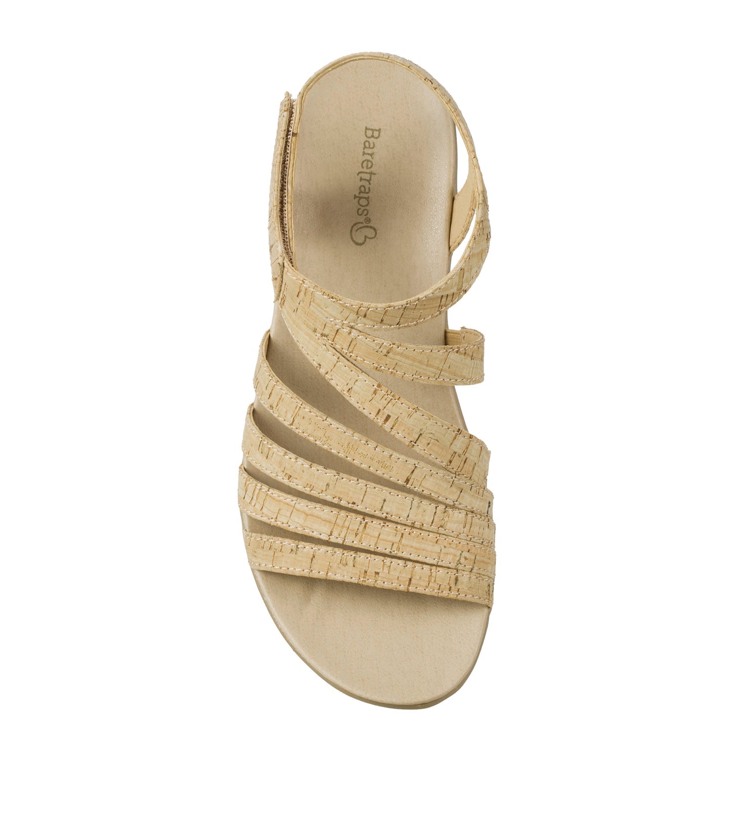 Baretraps Harlean Wedge Sandal