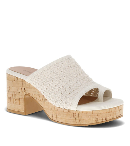 Baretraps Maia Block Heel Sandal