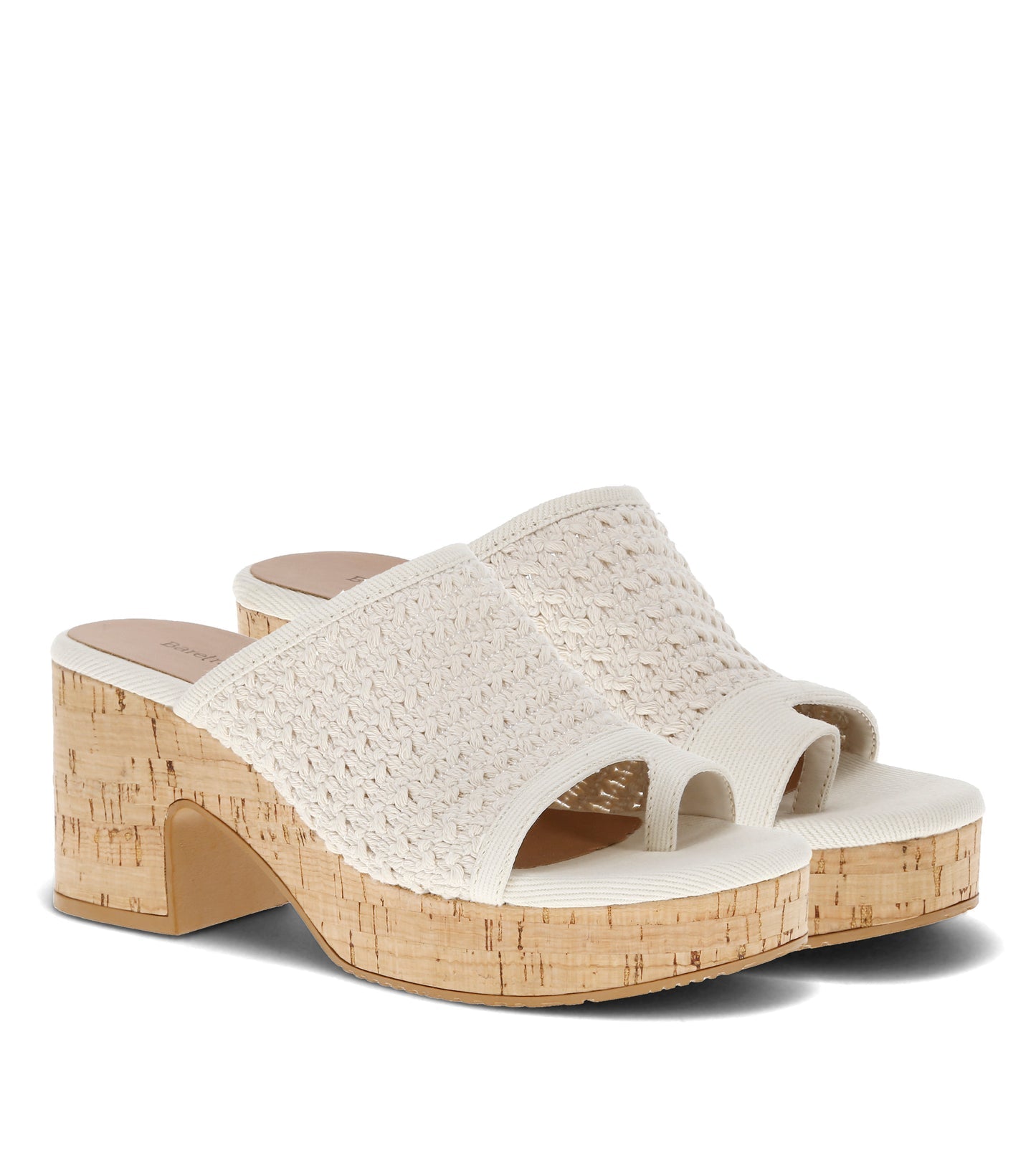 Baretraps Maia Block Heel Sandal
