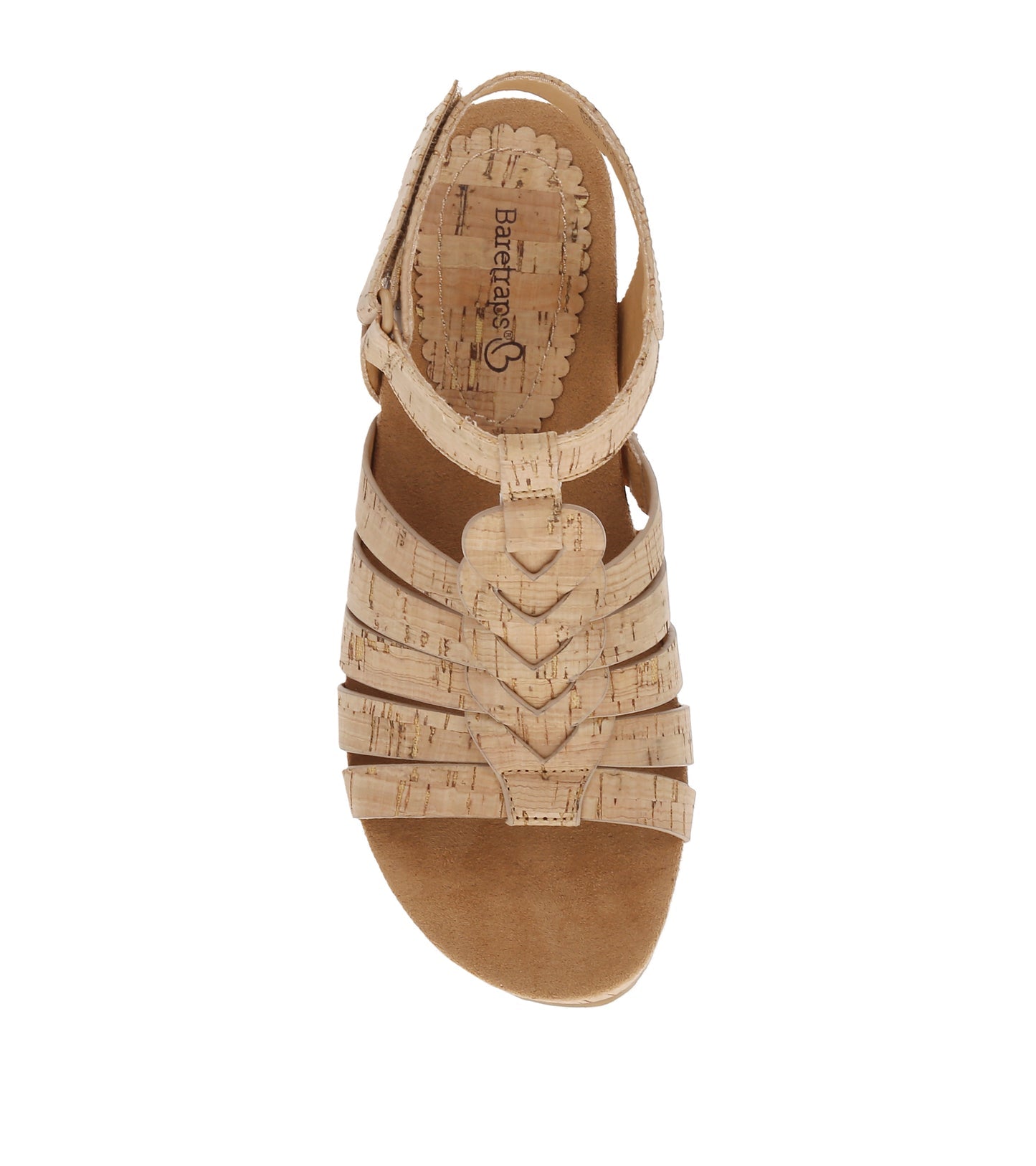 Baretraps Nickie Wedge Sandal