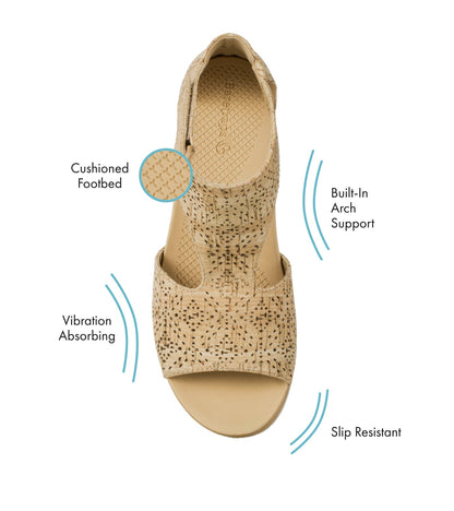 Baretraps Samira Sandal