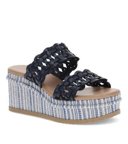 Baretraps Skylar Wedge Sandal