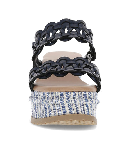 Baretraps Skylar Wedge Sandal