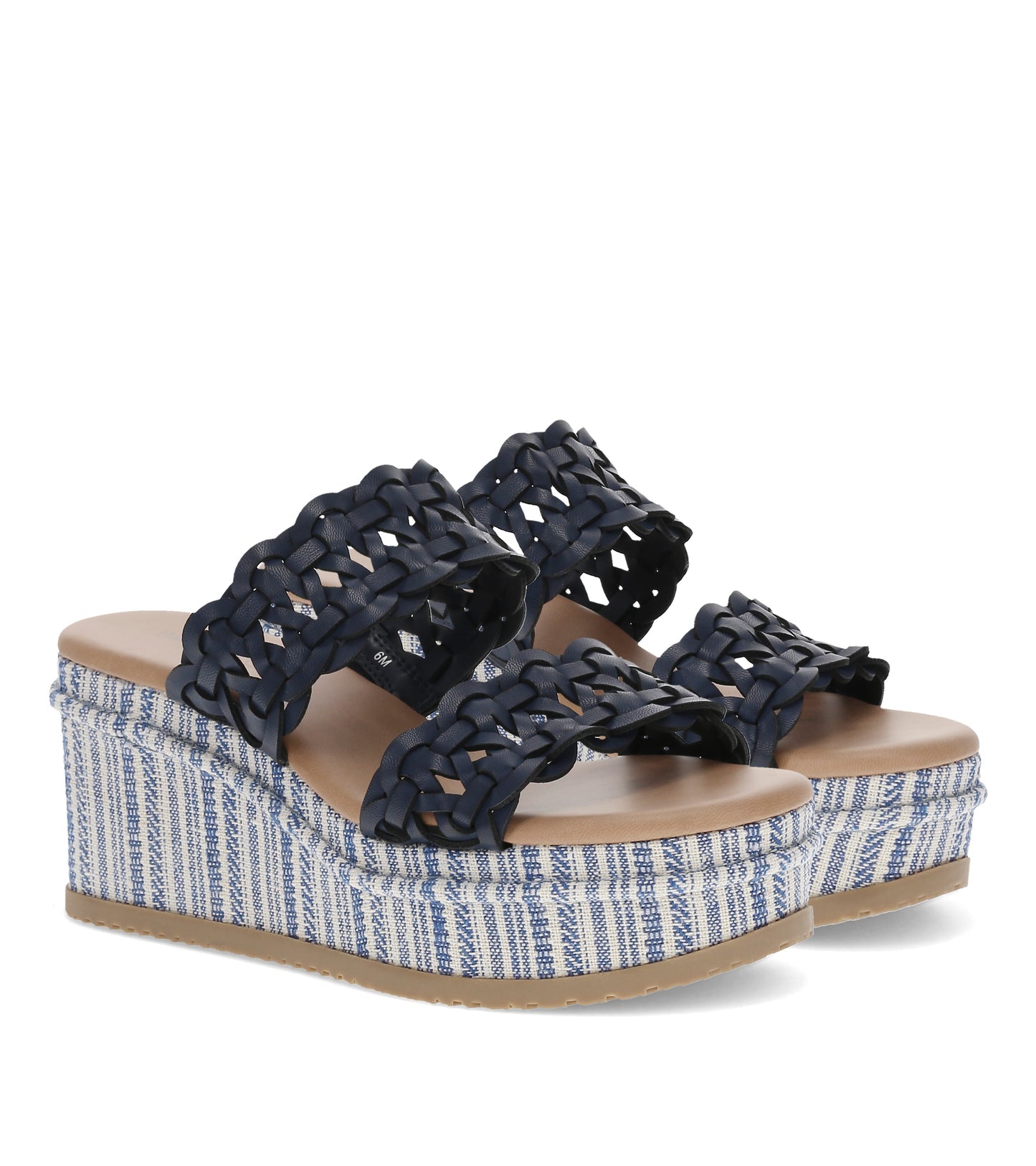 Baretraps Skylar Wedge Sandal