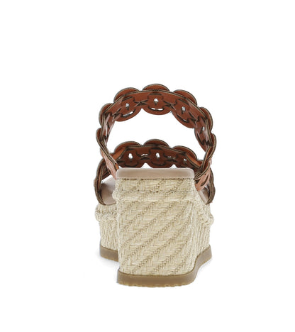 Baretraps Skylar Wedge Sandal