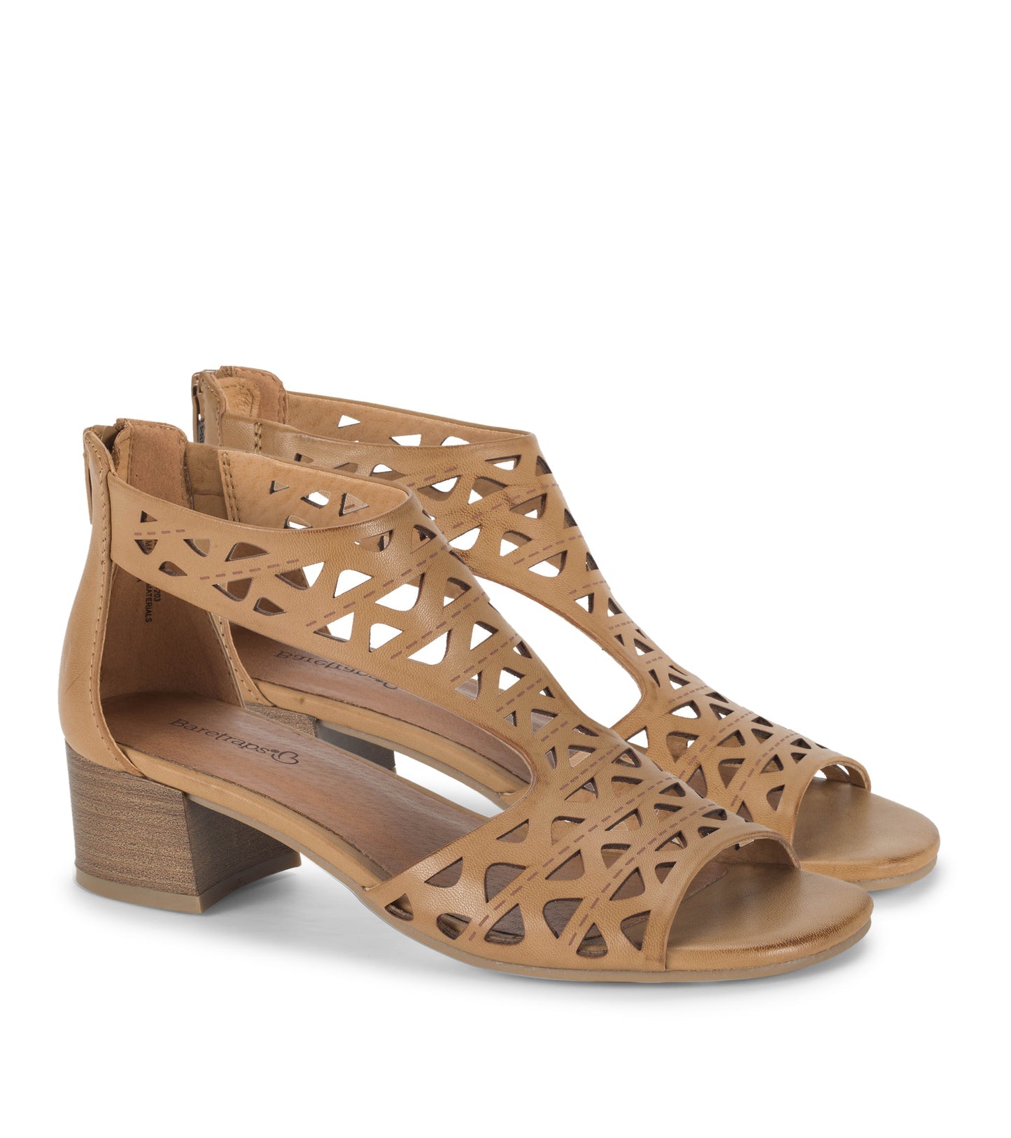 Baretraps Vachel Block Heel Sandal