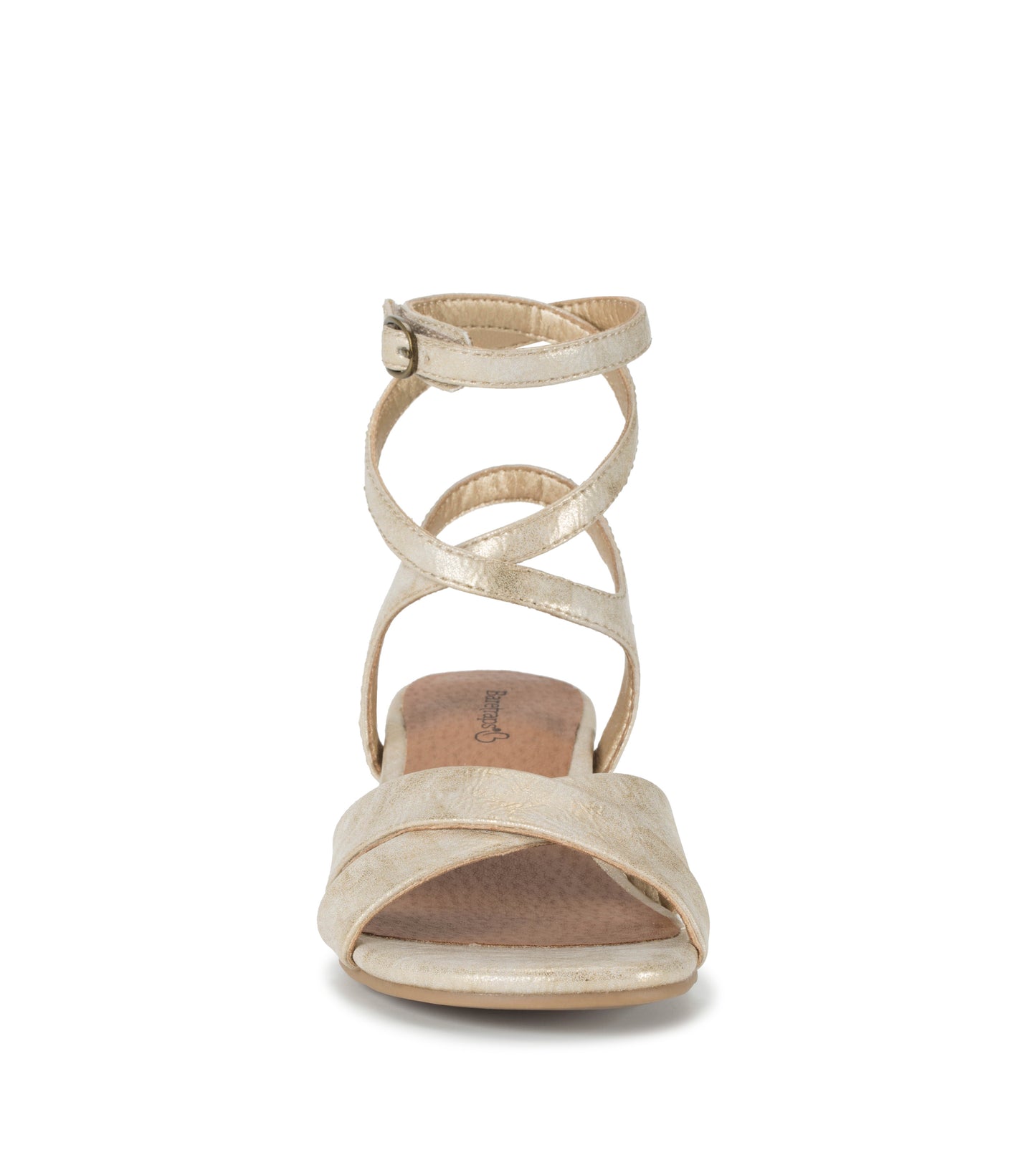 Baretraps Vivian Block Heel Sandal