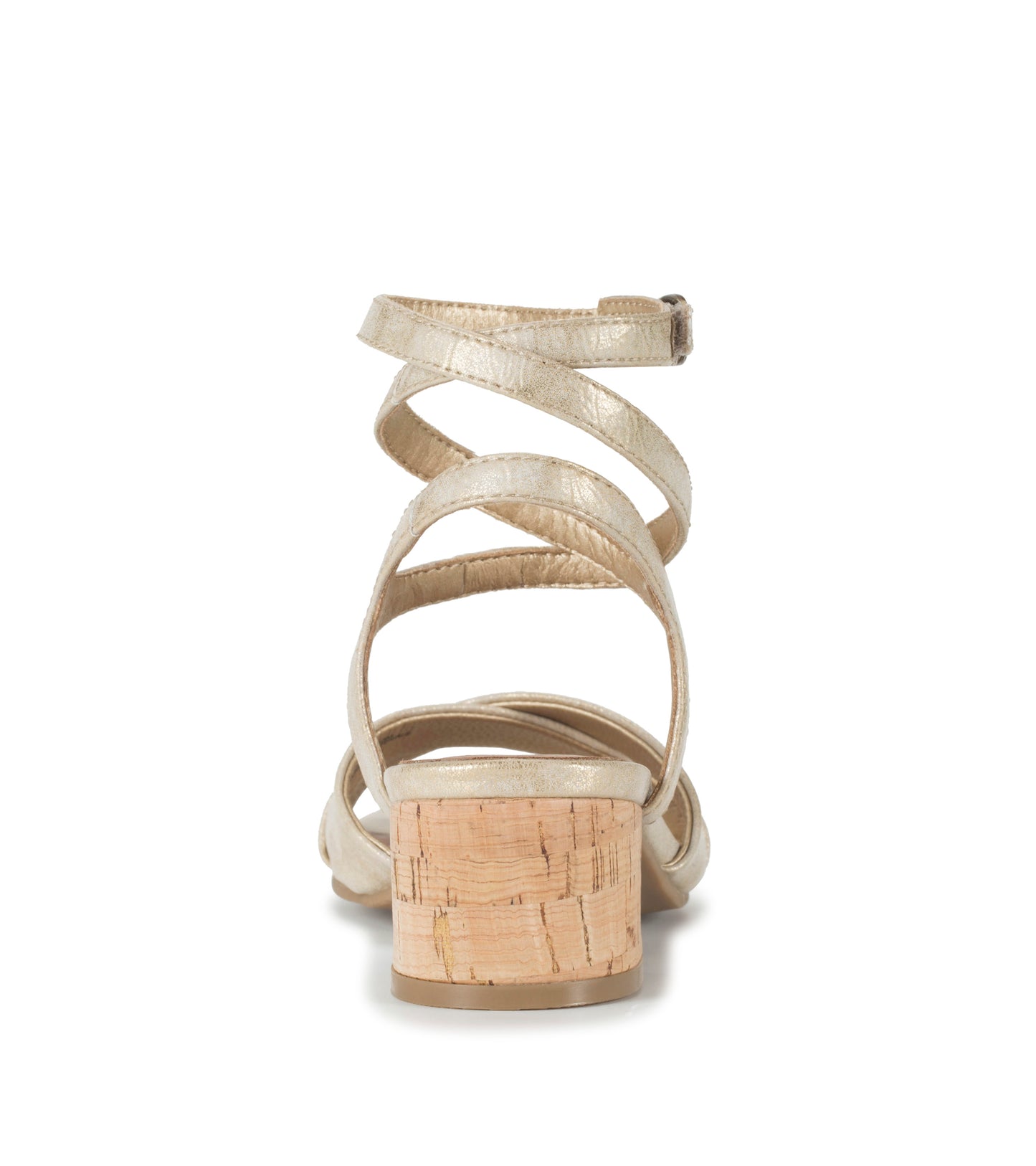 Baretraps Vivian Block Heel Sandal